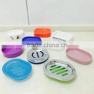 High Quality Eletroplating Funny Soap Dish thumbnail-5