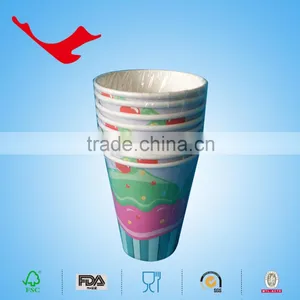 Decorating for Party Single Wall Paper Cup Paper Cup Made in China thumbnail-1