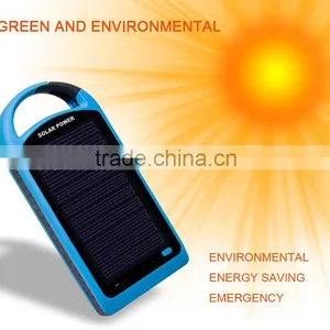 Super Power Supply CE,ROHS,FCC Solar Power Bank thumbnail-3