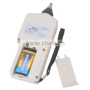 GM63A Portable Handheld Portable Digital Vibration Sensor Meter thumbnail-4