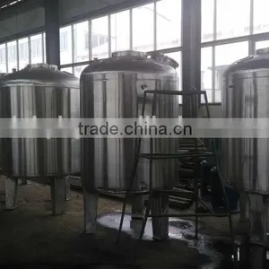 Stainless Steel Jacketed Reactor Complete With Condenser Unit thumbnail-5