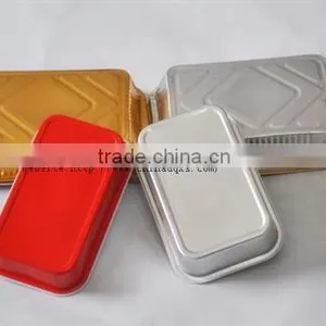 Transparent Coated Aluminum Foil Roll thumbnail-1