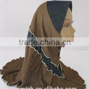 New Fashion Hijab, Wholesale Fashion Women's Muslim Hijabs thumbnail-2