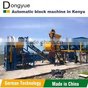 Concrete Curb Making Machine thumbnail-1