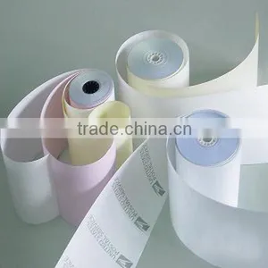 Grade A Carbonless Paper Roll Ncr Paper Rolls thumbnail-3