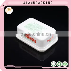 White Plastic PP Butter Packing Container thumbnail-6