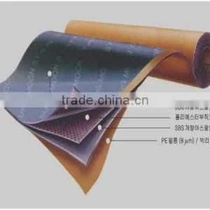 Waterproofing Sheet for Roof thumbnail-1