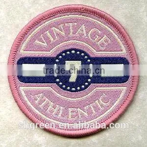 Good Making Woven Badge,woven Patch for College Student Apparel thumbnail-6