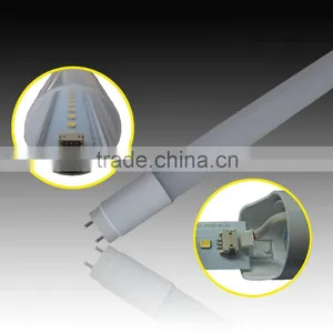 Compatible Electronic Ballast CE RoHS DLC UL Led Tubes and Led Lamps Led t8 thumbnail-2