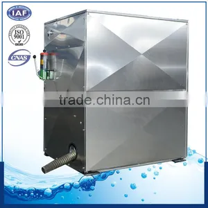 Automatic Commercial Textile Washer Machine thumbnail-4