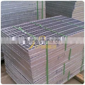 Strong Bearing Capacity Platform Steel Grating Easy Installation thumbnail-6