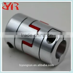 Shaft Coupler Flexible Coupling Stepper Motor Encode Connector Match Use thumbnail-1