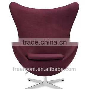 Arne Jacobsen Egg Chair thumbnail-5