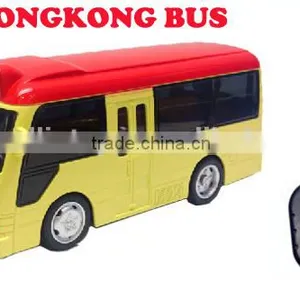 4Channel RC Remote Control Bus thumbnail-4