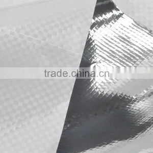 Coated Treatment and Soft Temper Laminated PE Film Aluminum Foil and Woven Aluminum Foil thumbnail-5