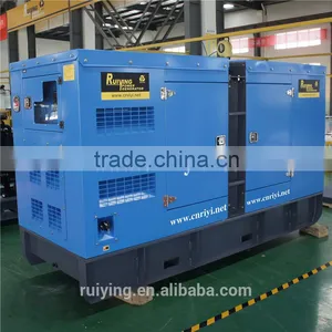500KW/625KVA Diesel Generator With Fuel Consumption per Hour thumbnail-2