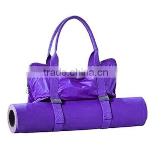 Candy Color Fashion Leather Yoga Bag (YGA15-001) thumbnail-2