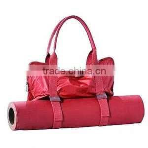 Candy Color Fashion Leather Yoga Bag (YGA15-001) thumbnail-3