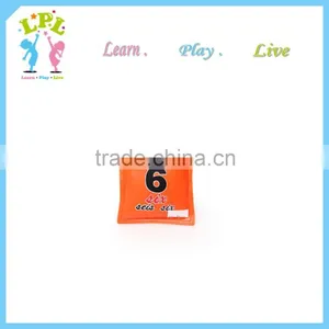 Customized Logo Printing Rectangle Hacky Sack, Best Toy for Kid Game thumbnail-5