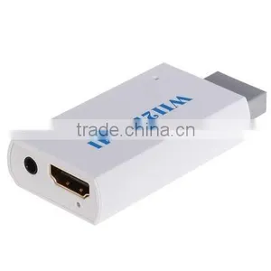WII to HDMI Adapter (Bypass), Video and Audio in Full Digital HDMI Format, no Transmission Loss! thumbnail-1