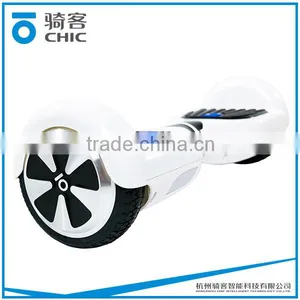 High Quality Small Wheel Stand up Hoverboard thumbnail-1