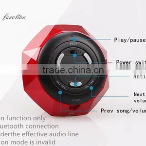 Wholesale Newest Outdoor Buletooth Speaker Mini Bluetooth Speaker With Led Light thumbnail-5