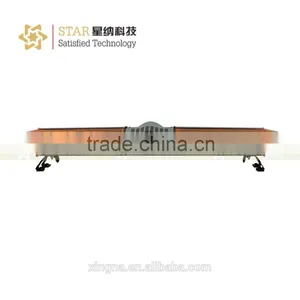 Police Led Amber Warning Light Bar TBD-2000L/AMBER thumbnail-2
