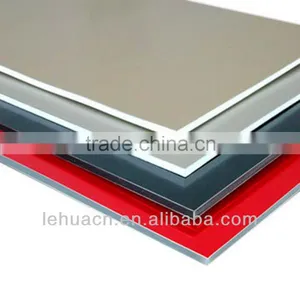 High Gloss Reputable PE Aluminium Composite Panel Manufacturer thumbnail-3