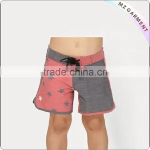 Two Colors Star Men Hot Beach Shorts thumbnail-1