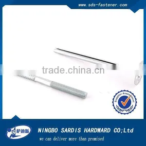 Carbon Steel M12X160mm Wedge Anchor With Two Clips thumbnail-1