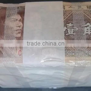 30mm Paper Tape Paper Roll for Banknote Money Binding thumbnail-4
