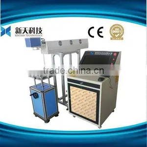 Manufacturer Direct Selling! CO2 RF Laser Marking Machine thumbnail-1