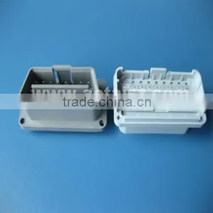 OBD OBDii Plug 16 Pin OBD Male Connector thumbnail-1