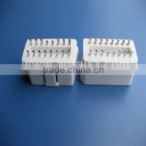 OBD Connector OBD2 Diagnostic Male Plug thumbnail-1