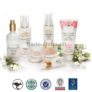 Skin Care Whitening Cream Set /cosmetic Manufacturer thumbnail-1