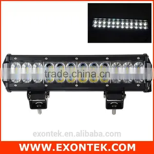 Automobiles & Motorcycles 72W C.REE LED Double Row Offroad Led Light Bar thumbnail-5