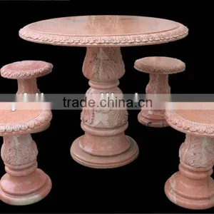 Cheap Marble Dining Table Top thumbnail-1