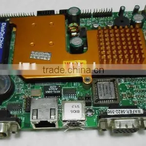 WAFER-5822-300 Industrial Motherboard (only Motherboard) 100% Tested Working With Warranty thumbnail-1
