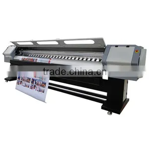 Fast Speed 3.2 m 8 Piece 512 35pl Spectra Polaris Head Printer thumbnail-4