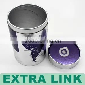 High End New Design Decorative Tea Canister thumbnail-4