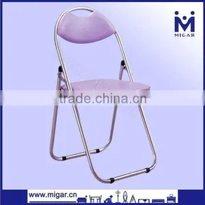 Sponge Folding Metal Chair MGC-8069 thumbnail-1