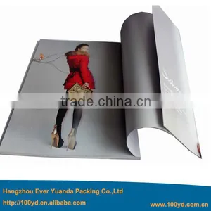Fancy Catalogue Cheap Paperback Book Printing thumbnail-1