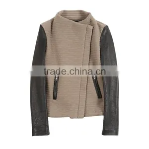 New Style Slim Fit Women's Winter Jacket thumbnail-1