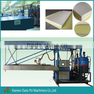 Automatic Horizontal Continuously Mattress Foam Making Machine Line thumbnail-1