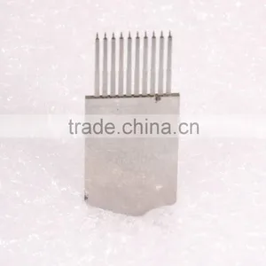 Plastic Terminal Block Mould Component Inserts With OEM Service thumbnail-1
