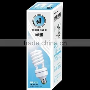 Matt Lamination Paper Material Paper Light Bulb Box thumbnail-1
