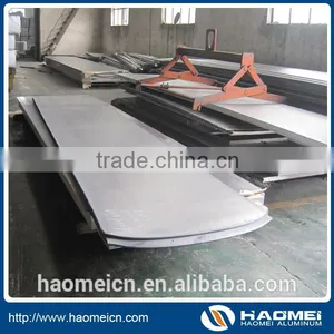 China 10mm Thickness Boat Building Aluminum Plate thumbnail-6