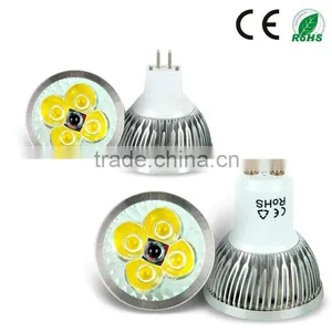 LED 4*1W GU10 Spotlight thumbnail-1