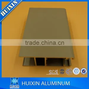 High Quality Powder Coating Aluminum Profile Extrusion Aluminum 6063 Alloy thumbnail-4