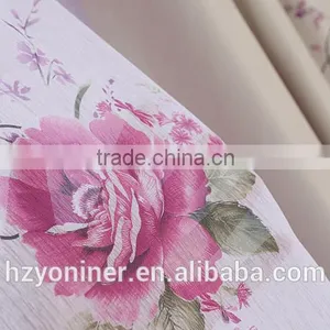 2015 Hot Sale Printed Designed No. 37 Window Curtains, Made- up Black Out Fabric in Home or Hotel thumbnail-4